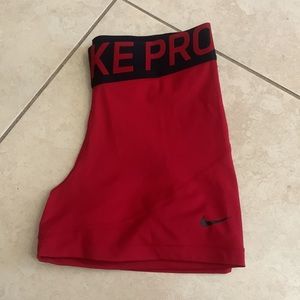 Nike Pro Shorts